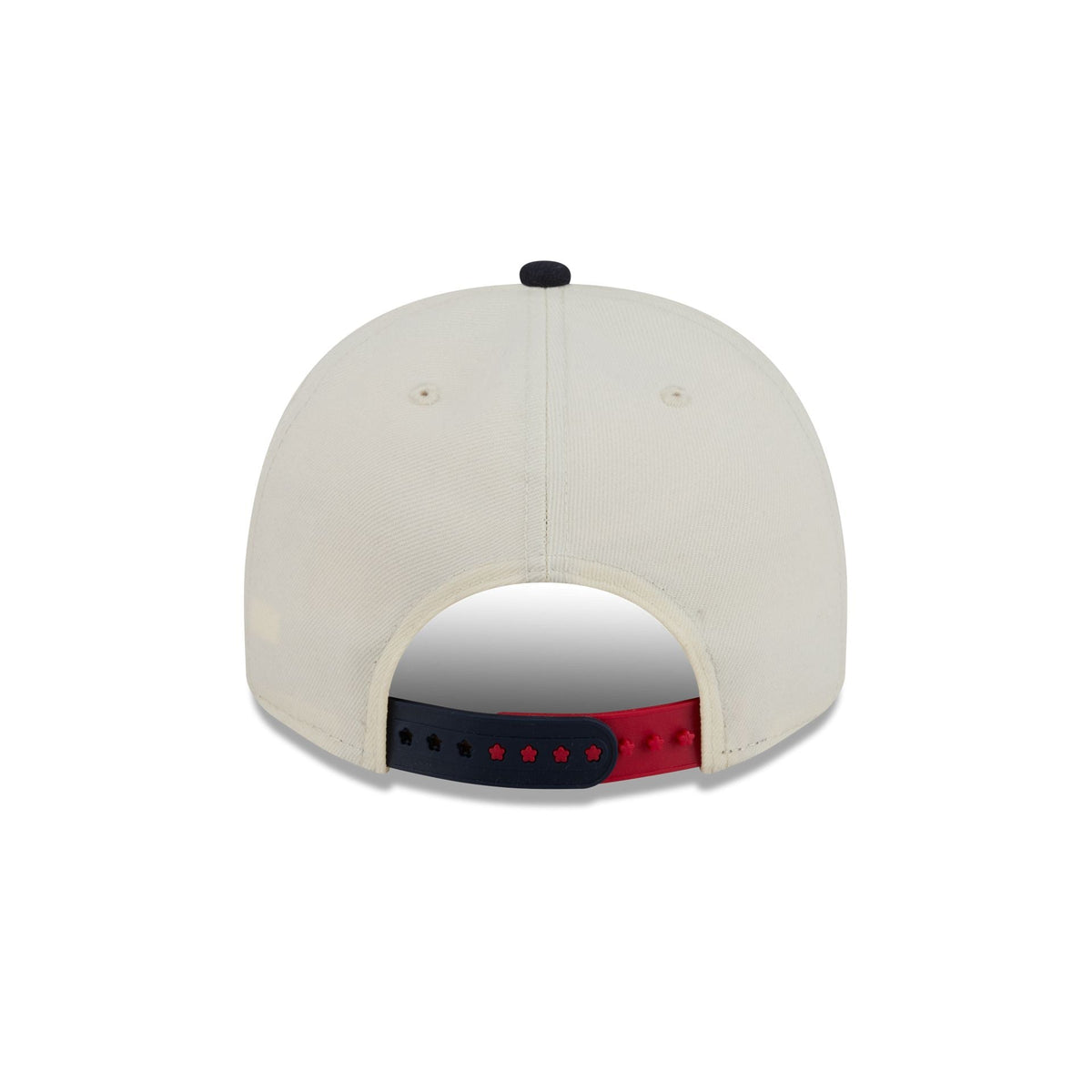 Chicago White Sox Chrome White Stars and Stripes 9FIFTY A-Frame Snapback Hat - Image 6
