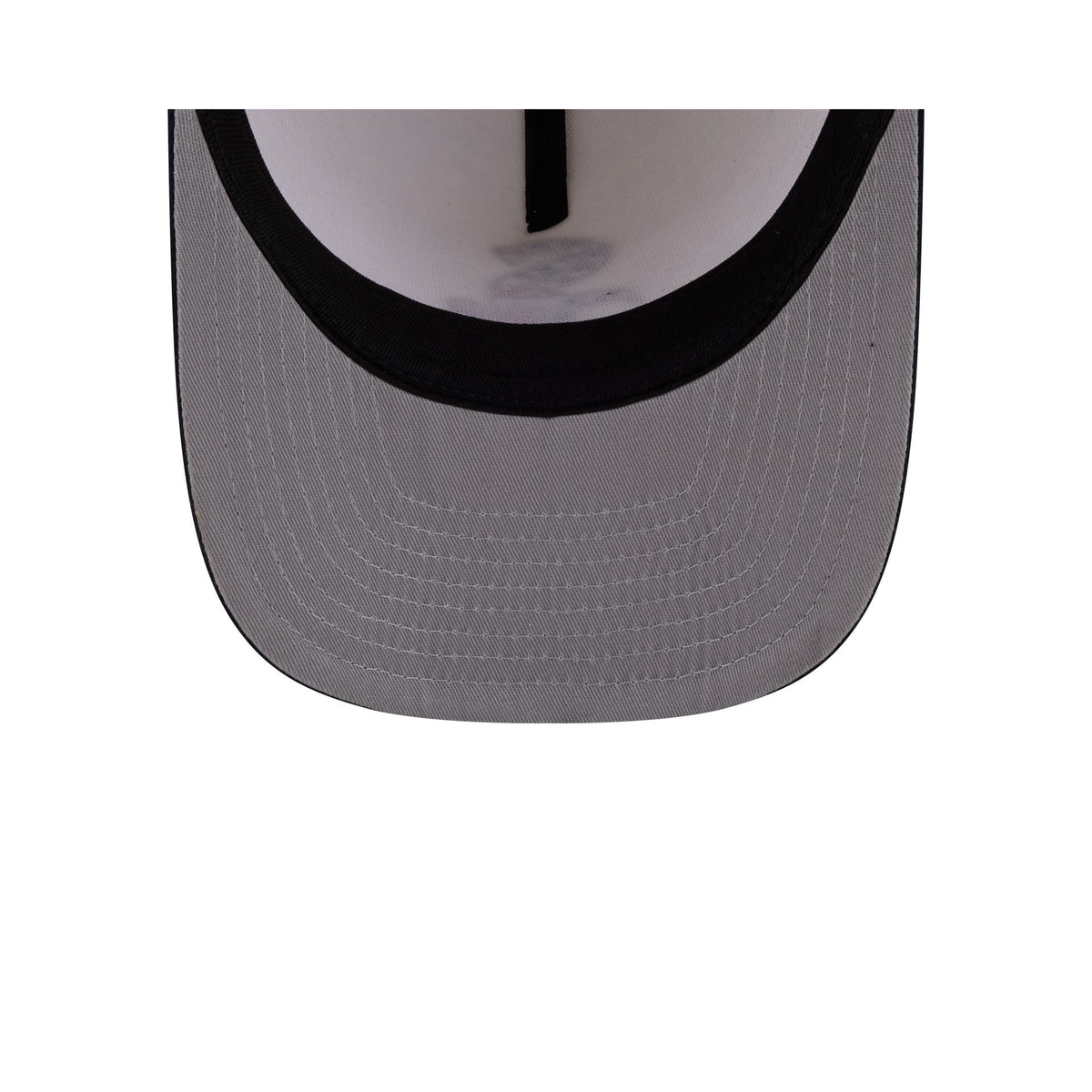 Chicago White Sox Chrome White Stars and Stripes 9FIFTY A-Frame Snapback Hat - Image 7