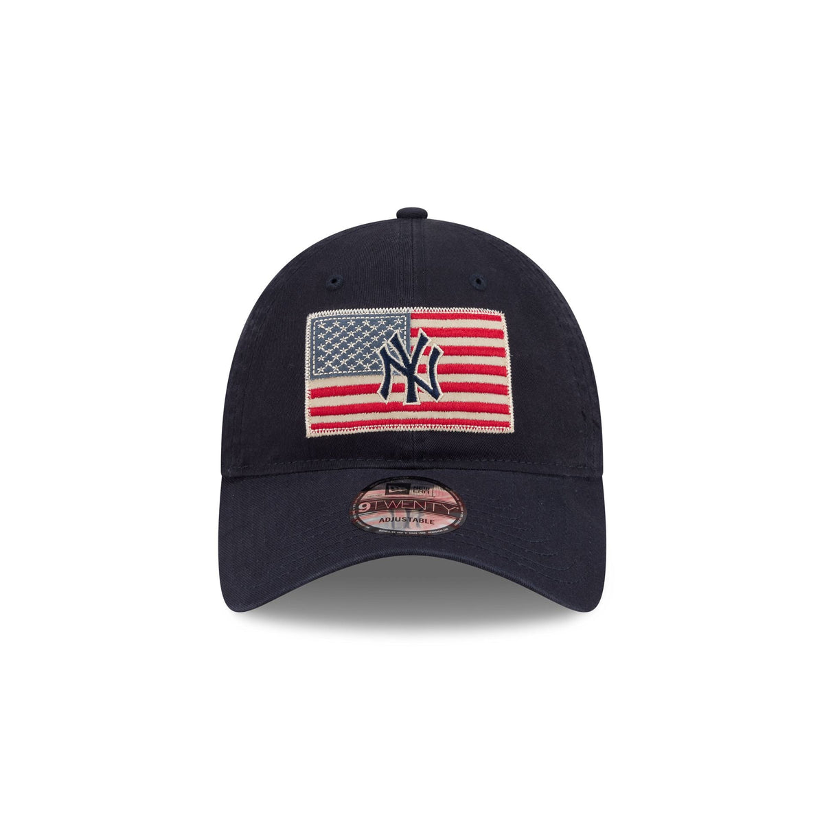 New York Yankees Grand Flag 9TWENTY Adjustable Hat - Image 2