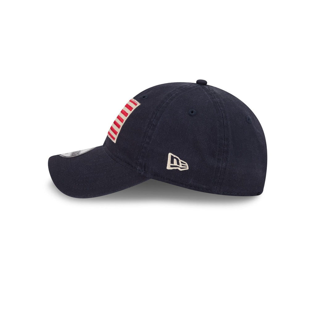 San Francisco Giants Grand Flag 9TWENTY Adjustable Hat - Image 4
