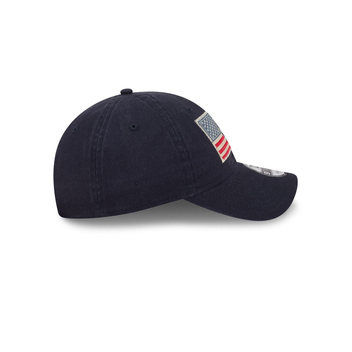 San Francisco Giants Grand Flag 9TWENTY Adjustable Hat - Image 5
