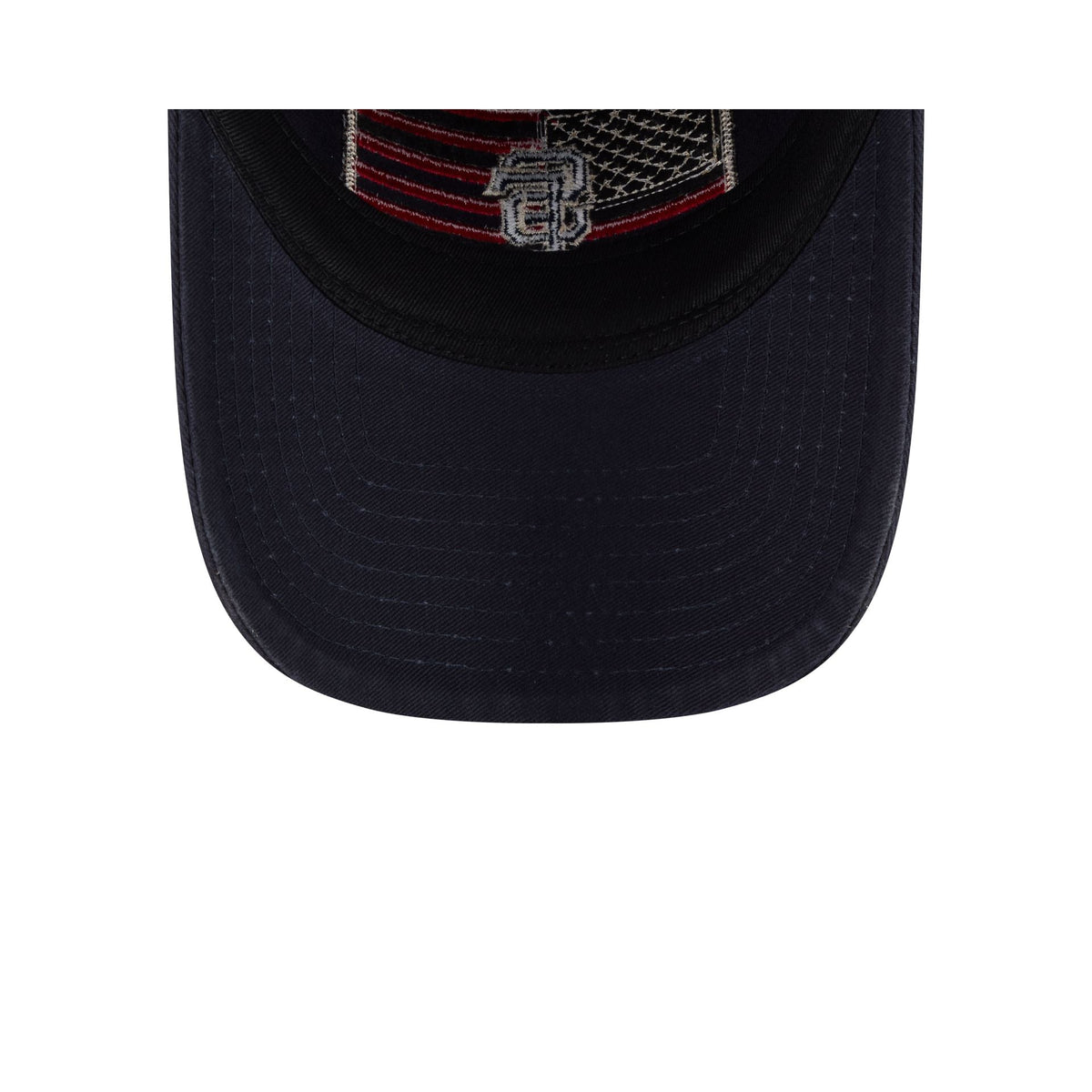 San Francisco Giants Grand Flag 9TWENTY Adjustable Hat - Image 7