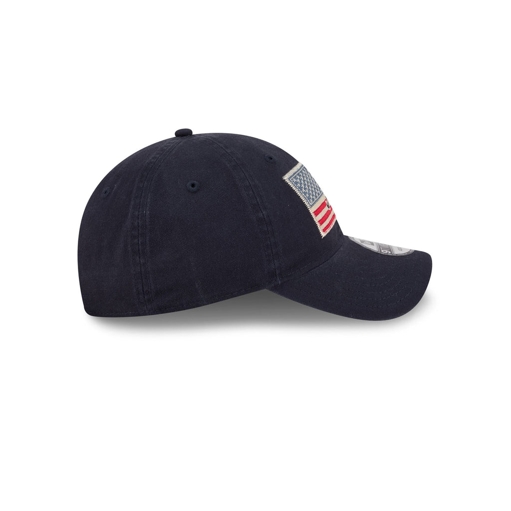 Atlanta Braves Grand Flag 9TWENTY Adjustable Hat - Image 5