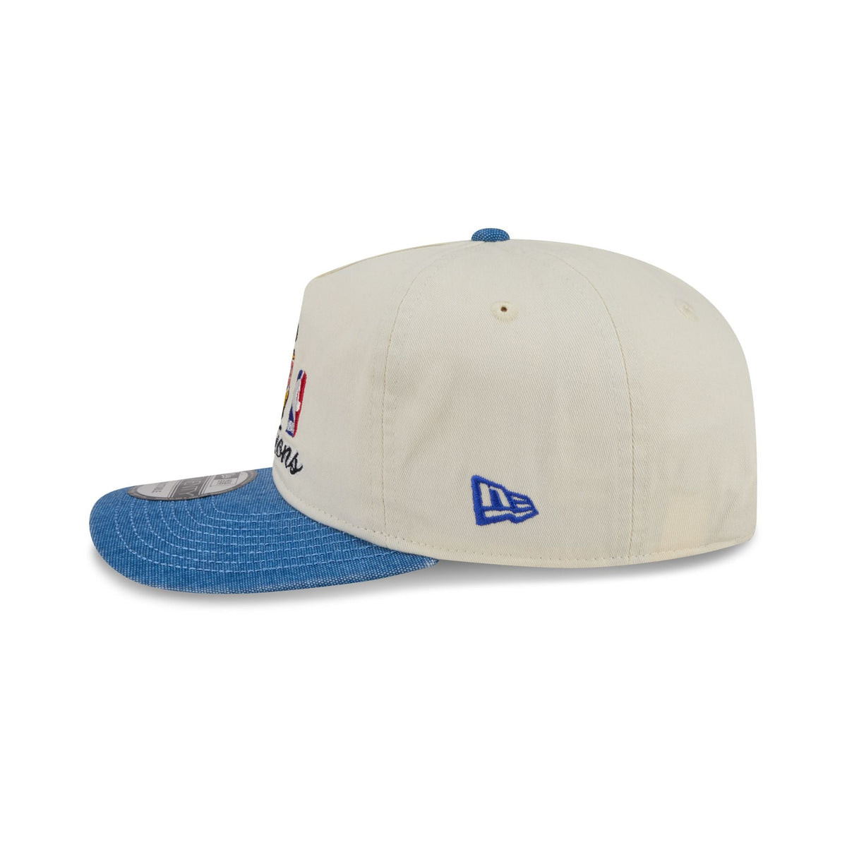 New York Knicks Hardwood Classics Past Glory 19TWENTY Adjustable Hat - Image 5