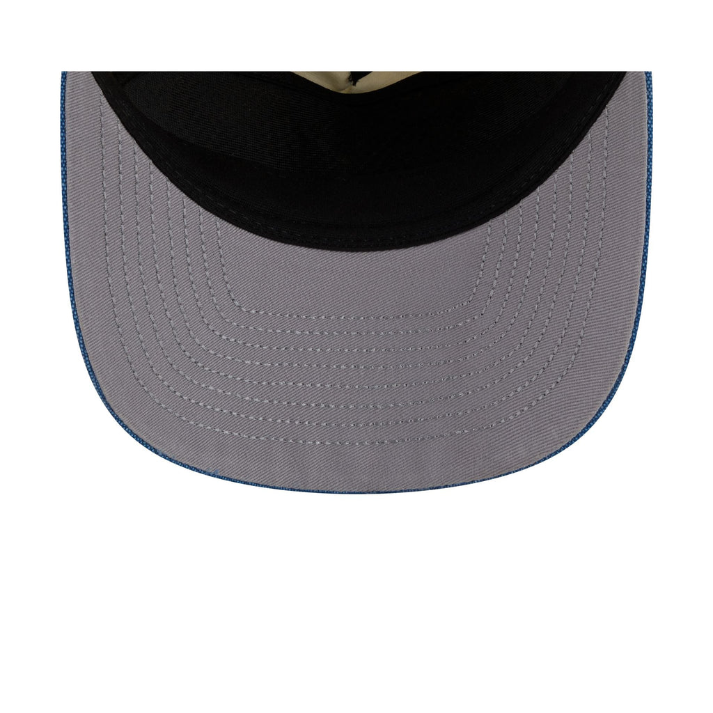 New York Knicks Hardwood Classics Past Glory 19TWENTY Adjustable Hat - Image 7