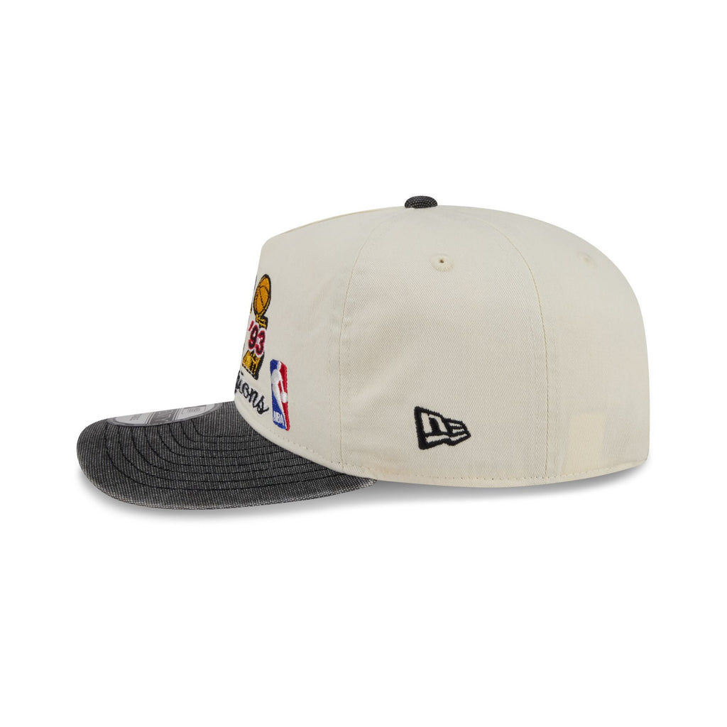 Chicago Bulls Hardwood Classics Past Glory 19TWENTY Adjustable Hat - Image 5