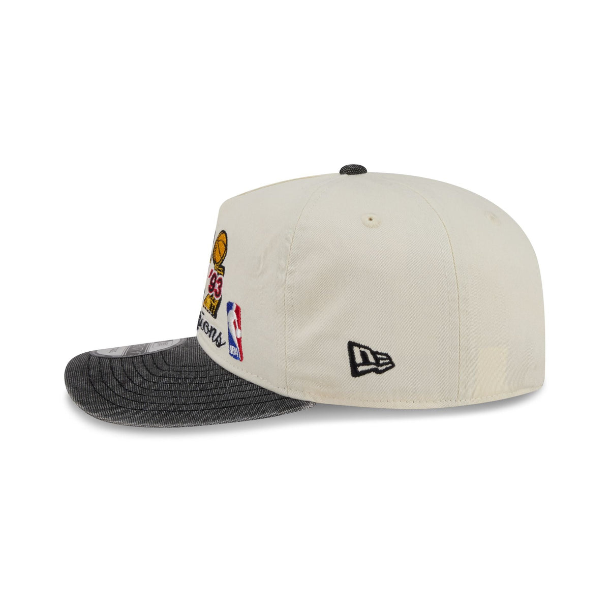 Chicago Bulls Hardwood Classics Past Glory 19TWENTY Adjustable Hat - Image 5