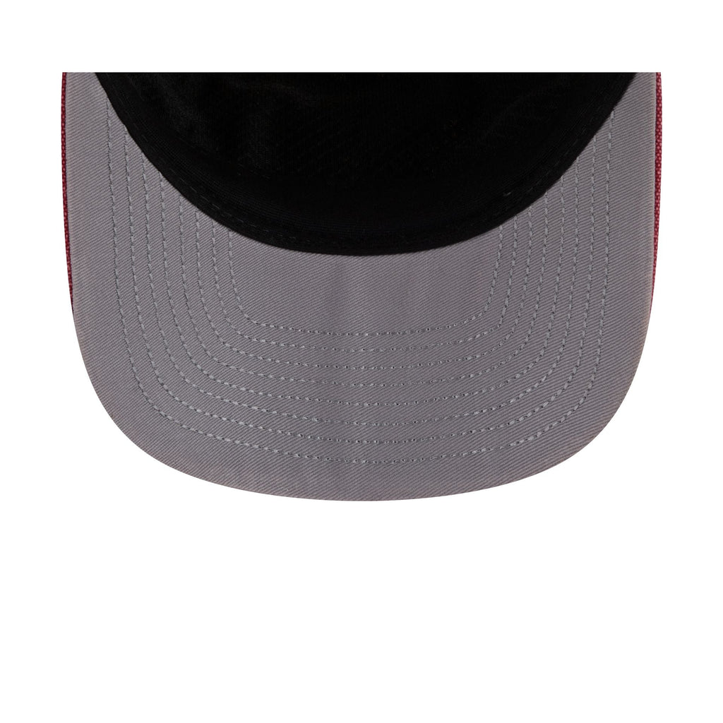 Houston Rockets Hardwood Classics Past Glory 19TWENTY Adjustable Hat - Image 7