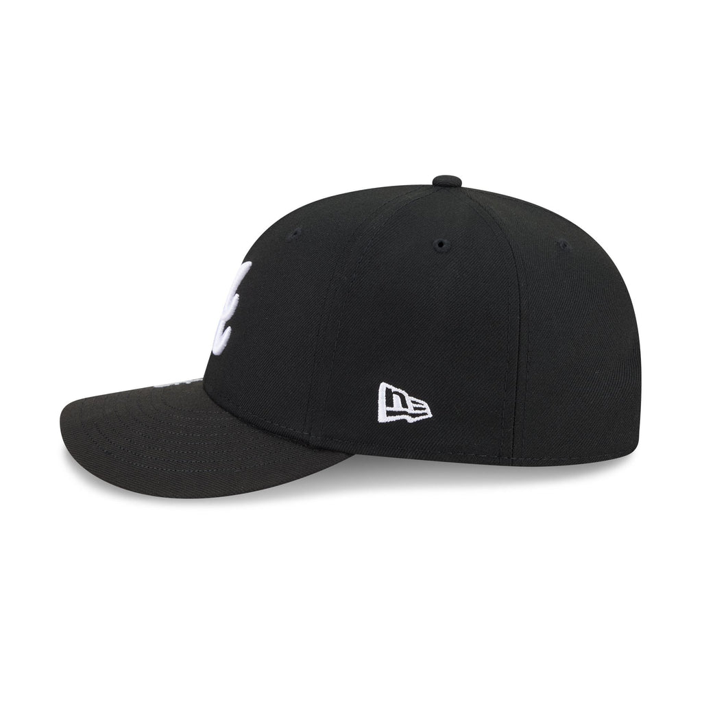 Atlanta Braves Surf Tide 9FIFTY Snapback Hat - Image 5