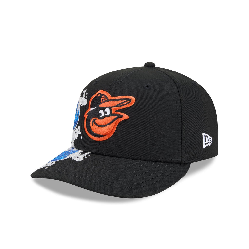 Baltimore Orioles Surf Tide 9FIFTY Snapback Hat - Image 3