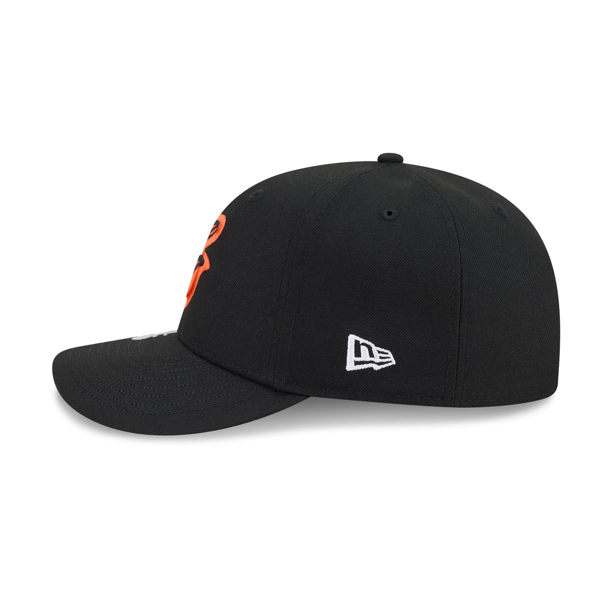 Baltimore Orioles Surf Tide 9FIFTY Snapback Hat - Image 5
