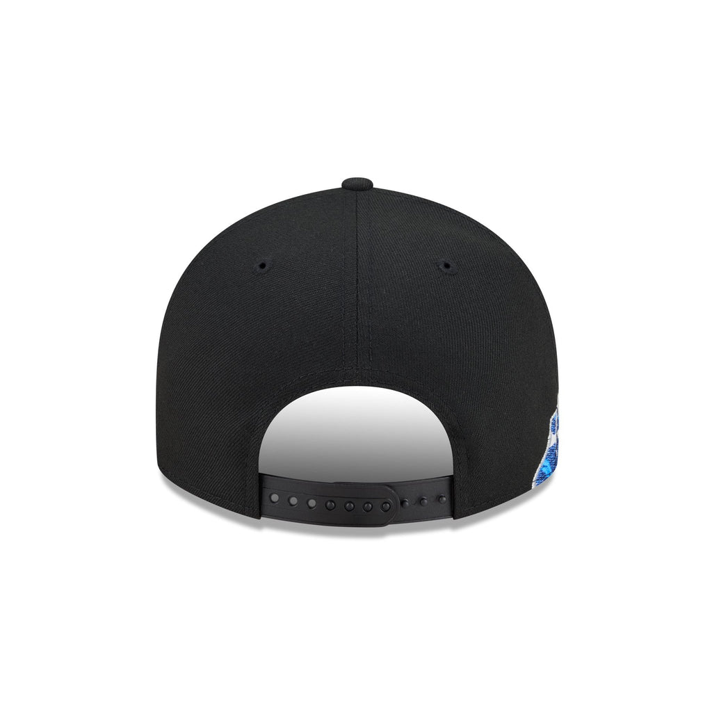 Cleveland Guardians Surf Tide 9FIFTY Snapback Hat - Image 6