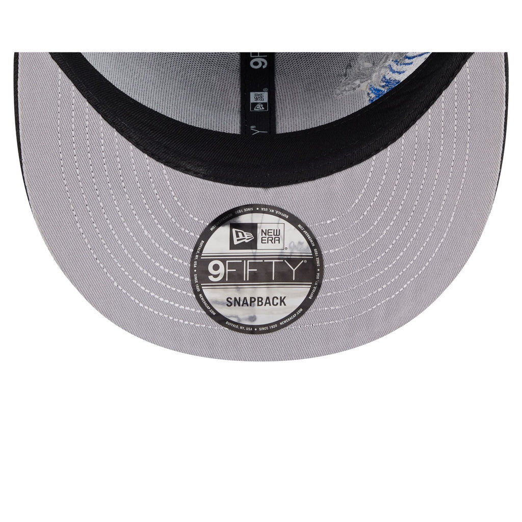 Cleveland Guardians Surf Tide 9FIFTY Snapback Hat - Image 7