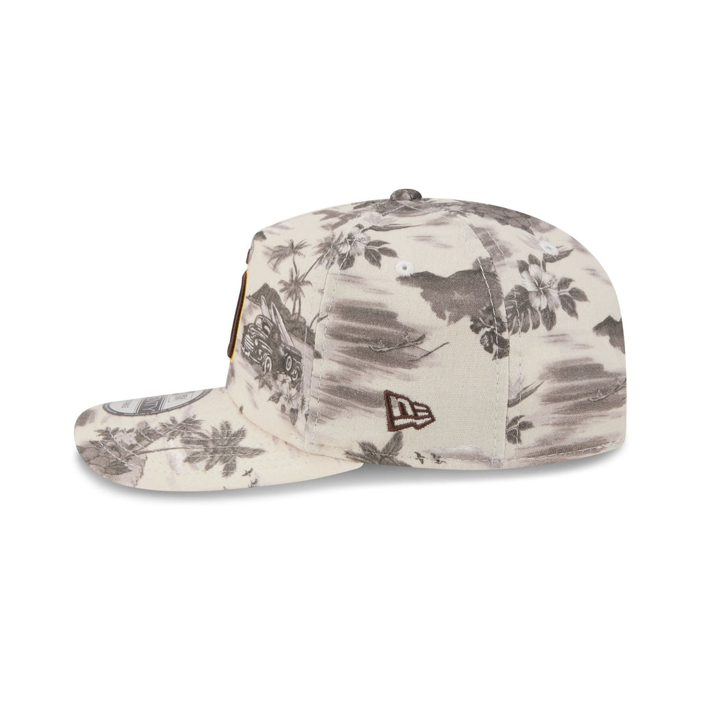 San Diego Padres Tropics 19TWENTY Adjustable Hat - Image 4