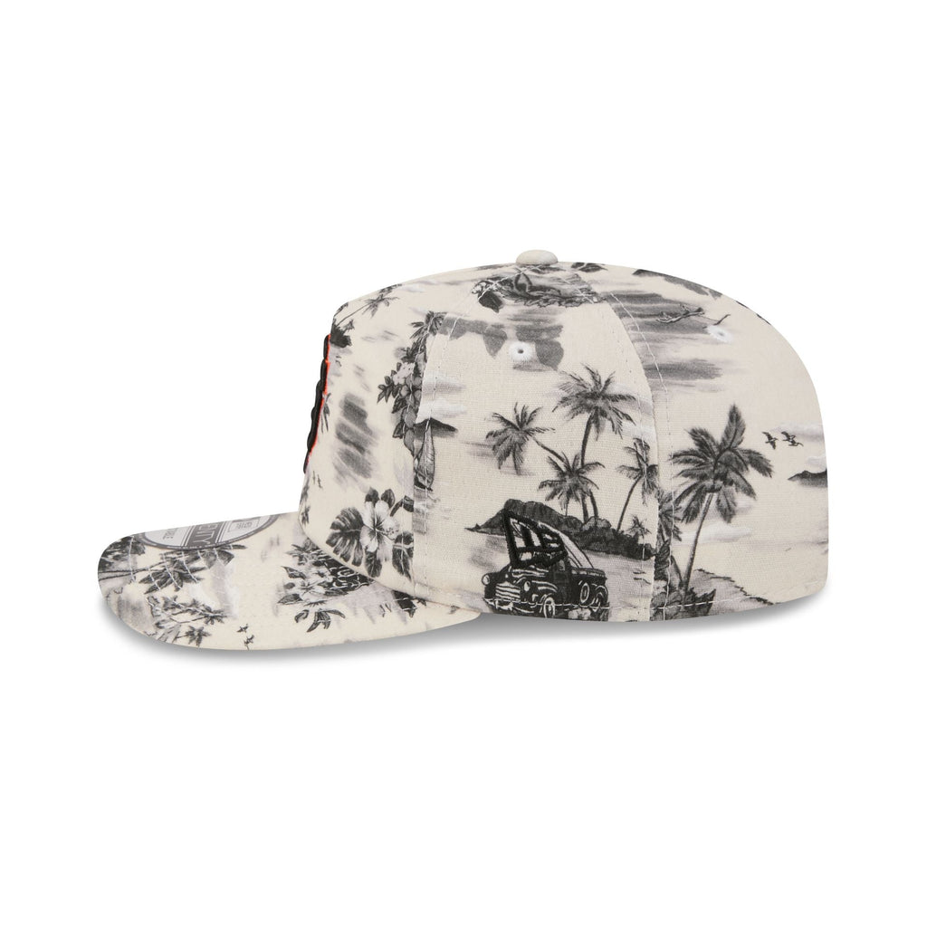 San Francisco Giants Tropics 19TWENTY Adjustable Hat - Image 4