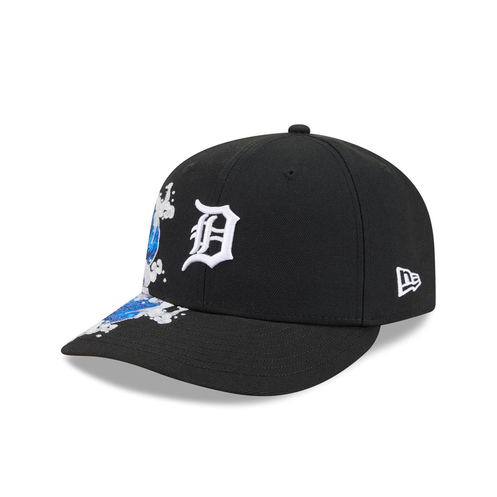 Detroit Tigers Surf Tide 9FIFTY Snapback Hat - Image 3