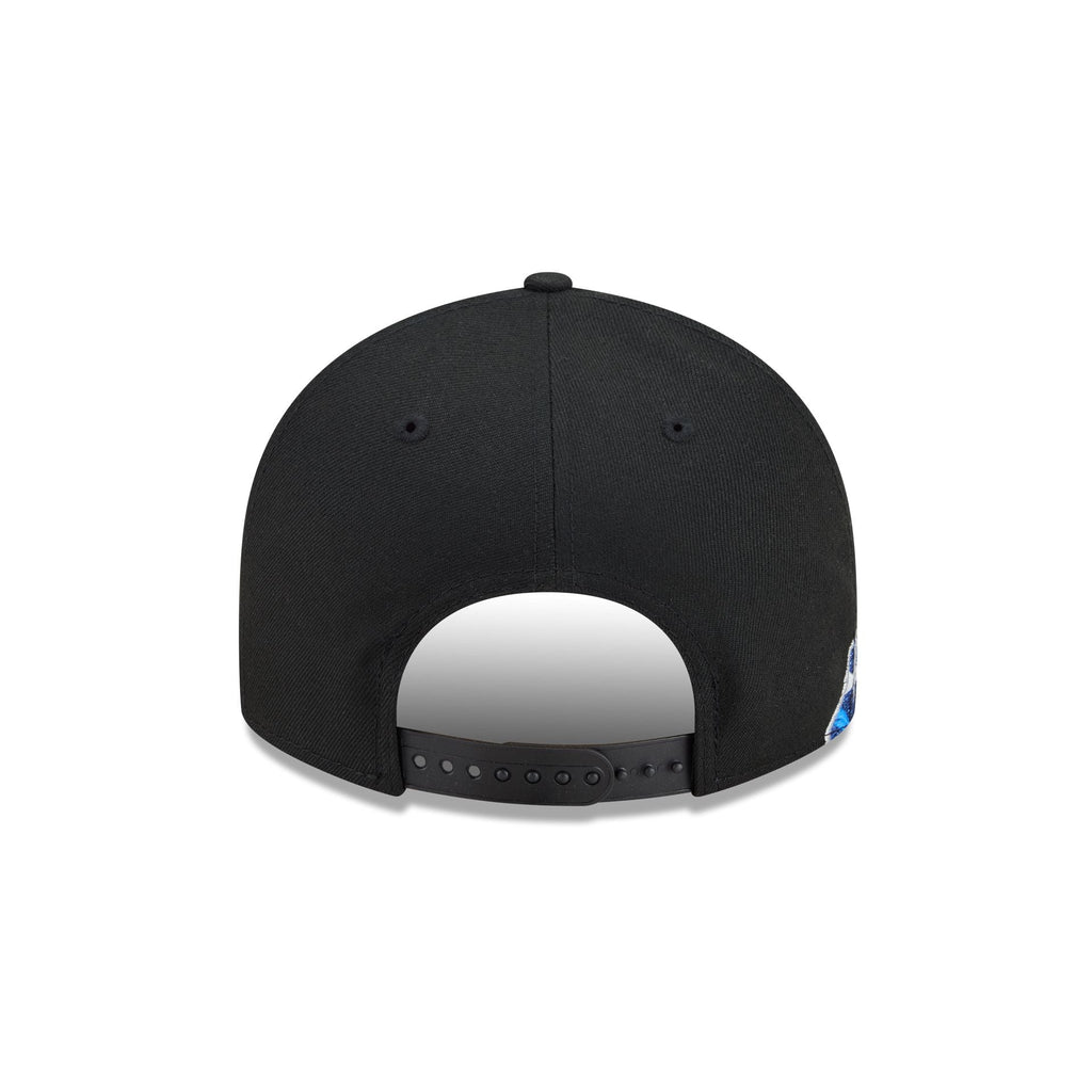 Detroit Tigers Surf Tide 9FIFTY Snapback Hat - Image 6