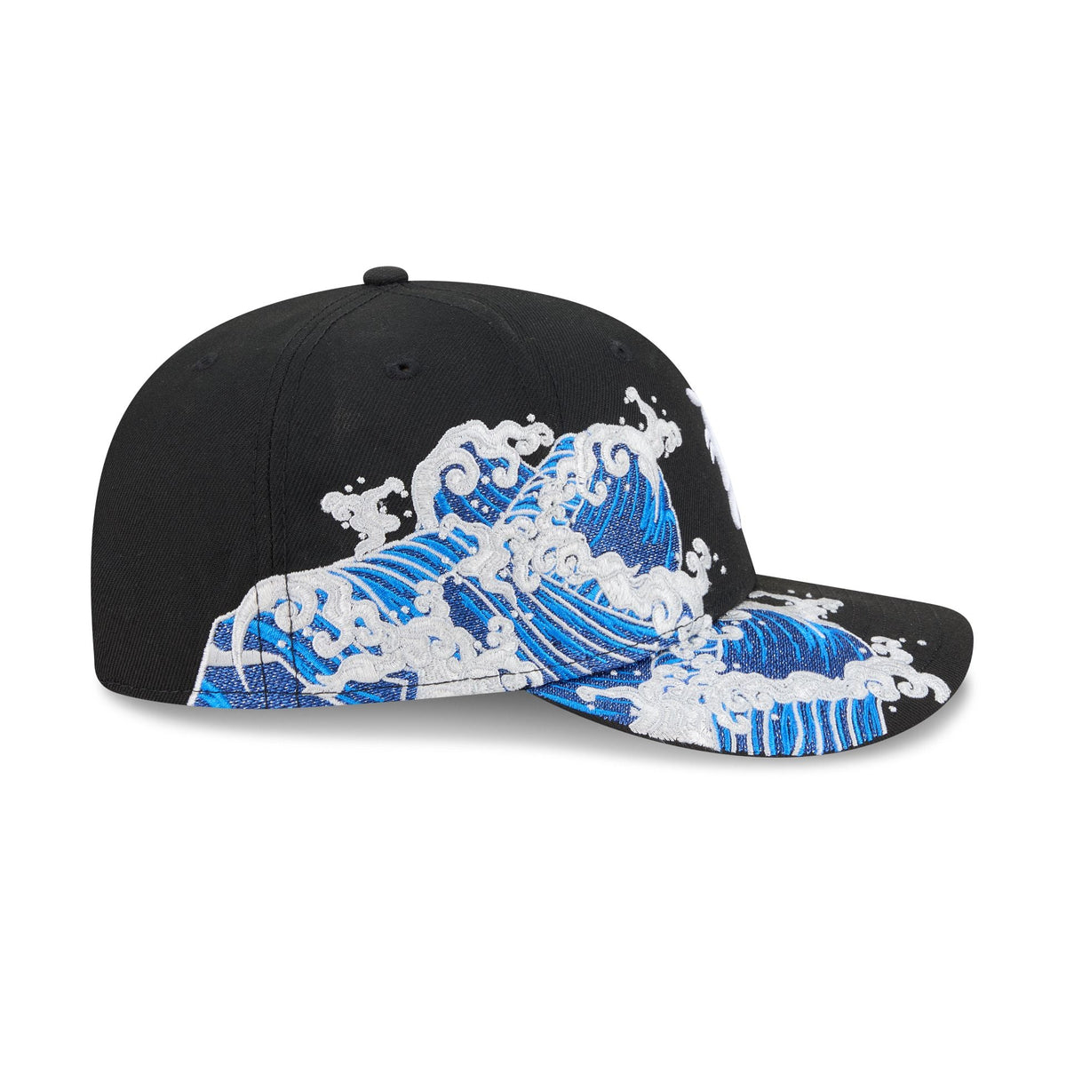 Detroit Tigers Surf Tide 9FIFTY Snapback Hat - Image 4