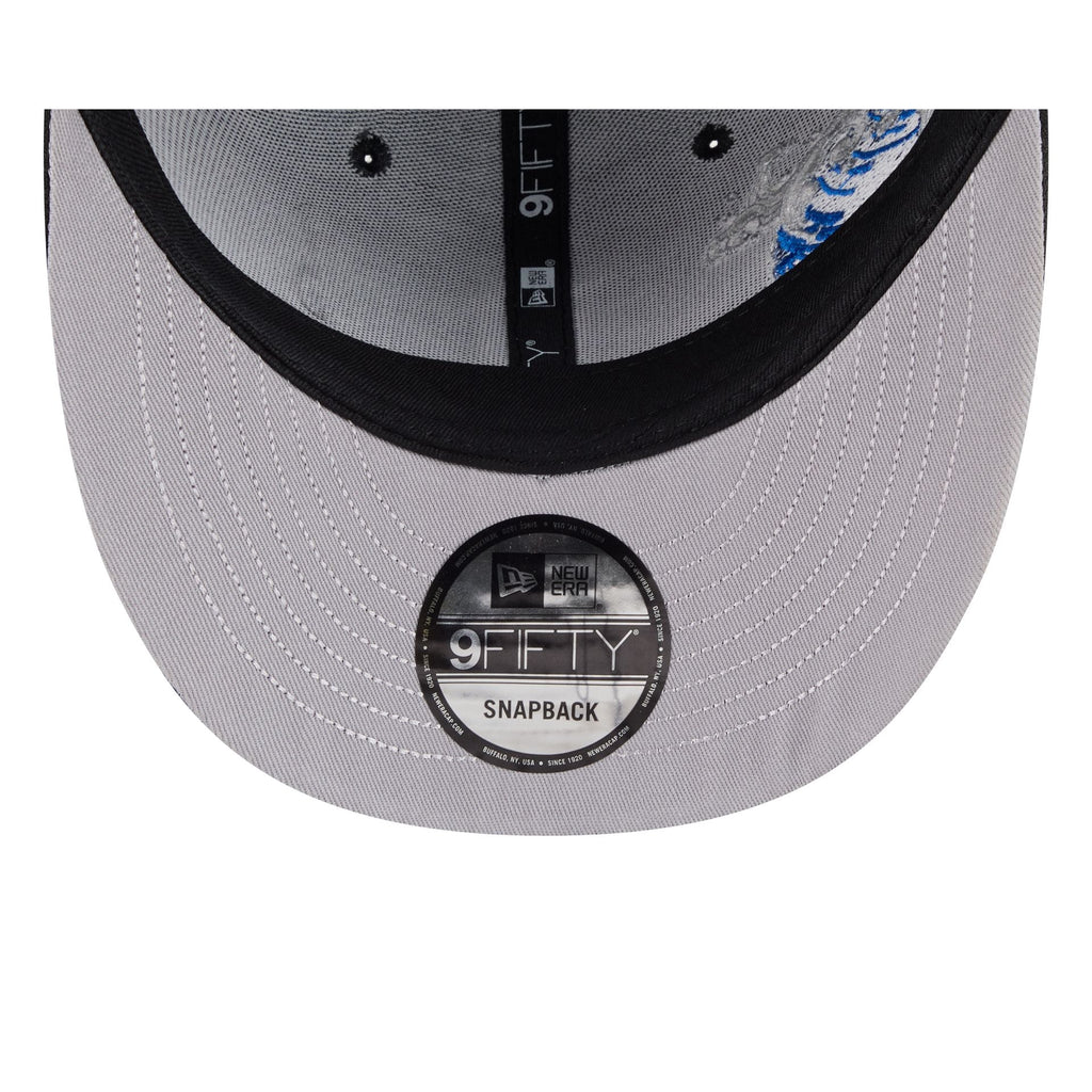Detroit Tigers Surf Tide 9FIFTY Snapback Hat - Image 7