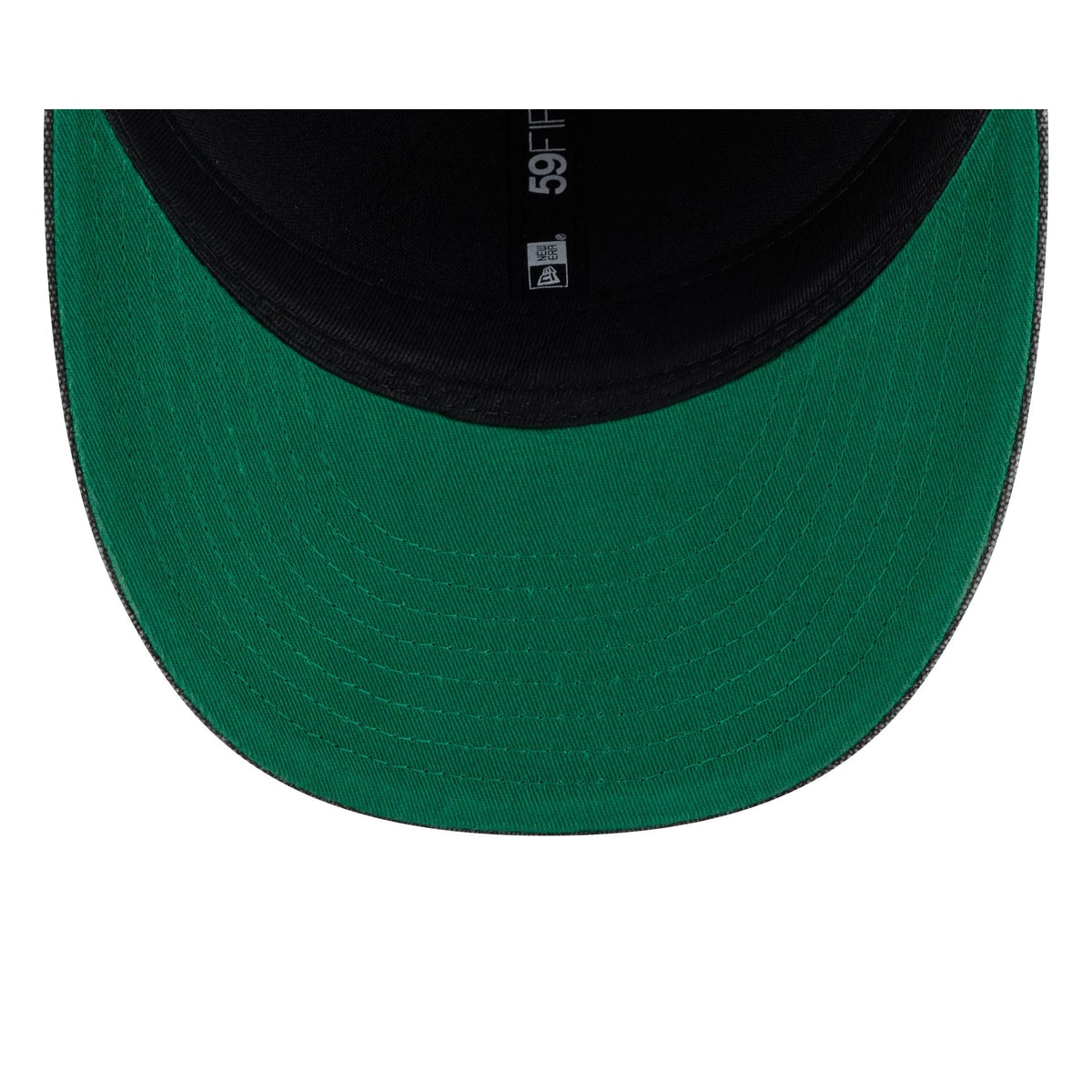 Chicago Bulls Hardwood Classics Diamond Stitch 59FIFTY Fitted Hat - Image 7