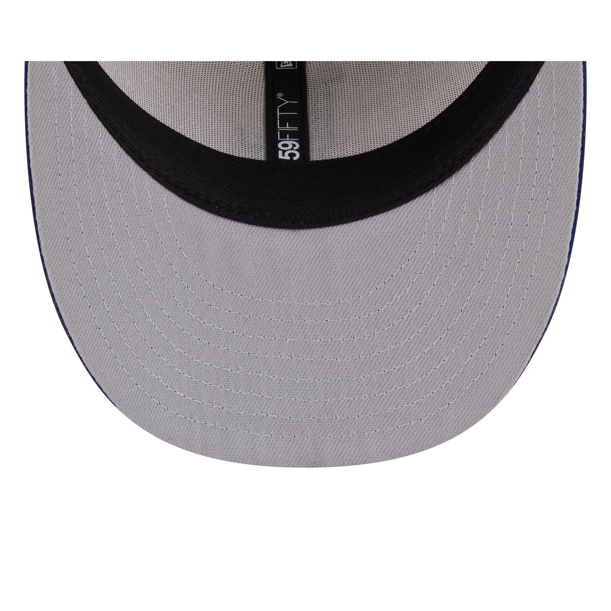 Los Angeles Dodgers Twine 59FIFTY Fitted Hat - Image 7