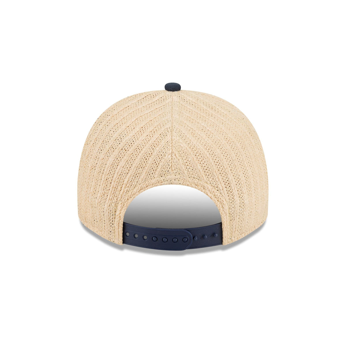 New York Yankees Grained 9FIFTY A-Frame Snapback Hat - Image 6