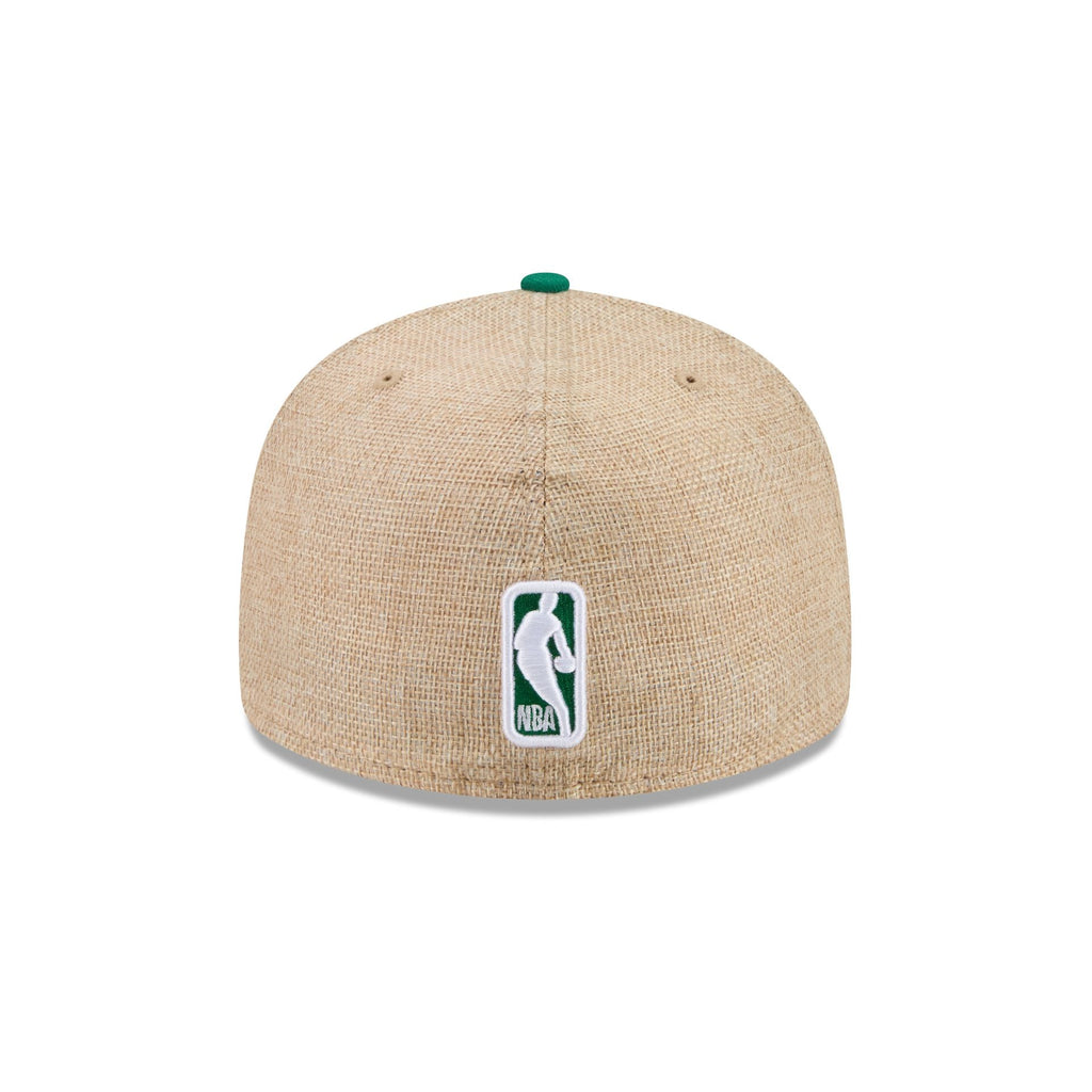 Boston Celtics Twine 59FIFTY Fitted Hat - Image 6