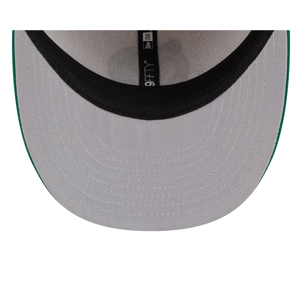 Boston Celtics Twine 59FIFTY Fitted Hat - Image 7
