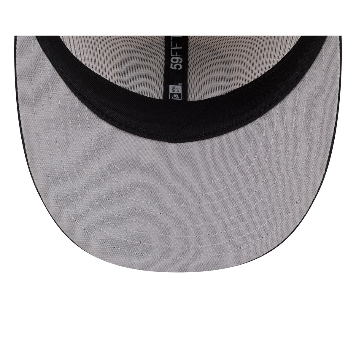 Brooklyn Nets Twine 59FIFTY Fitted Hat - Image 7