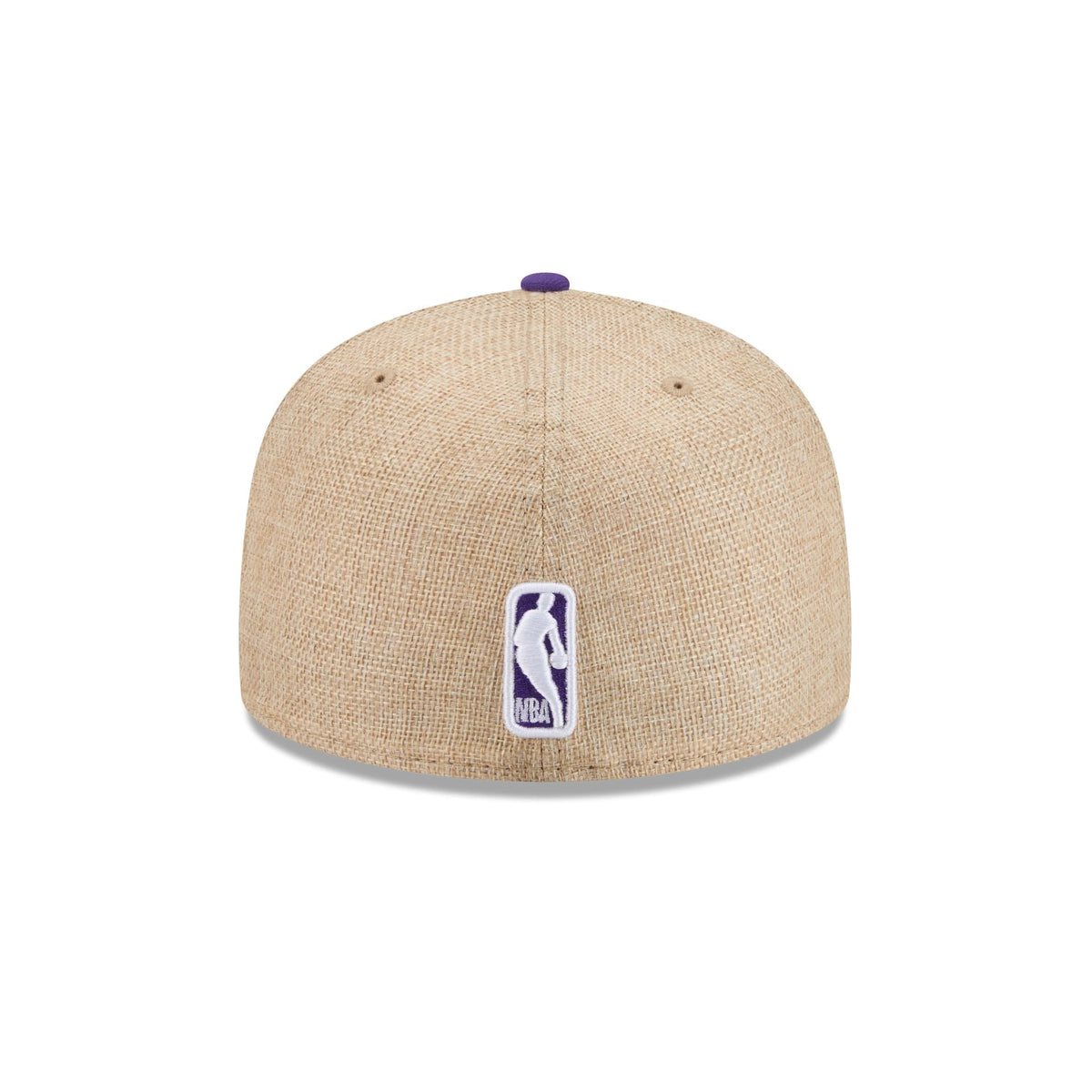Los Angeles Lakers Twine 59FIFTY Fitted Hat - Image 6