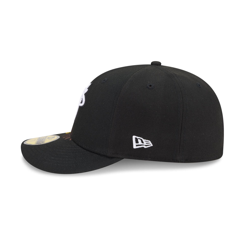 Miami Heat Liberty Eagle 59FIFTY Fitted Hat - Image 5