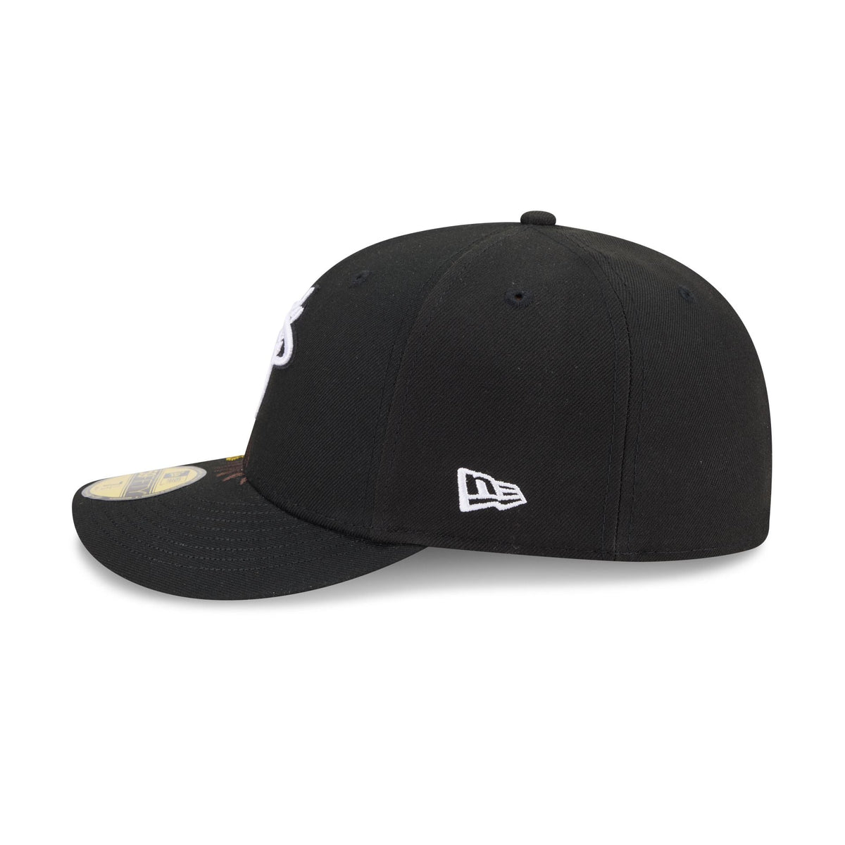 Miami Heat Liberty Eagle 59FIFTY Fitted Hat - Image 5
