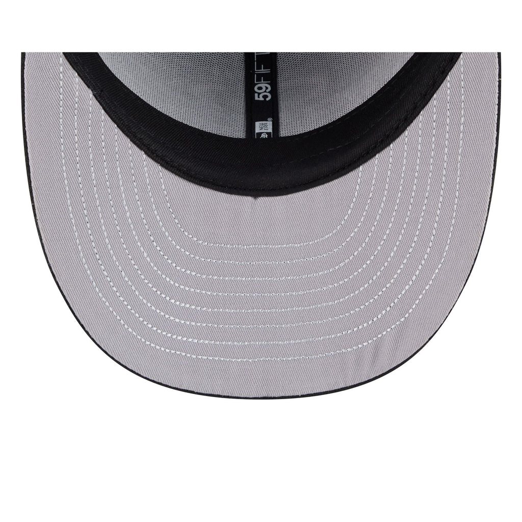 Miami Heat Liberty Eagle 59FIFTY Fitted Hat - Image 7