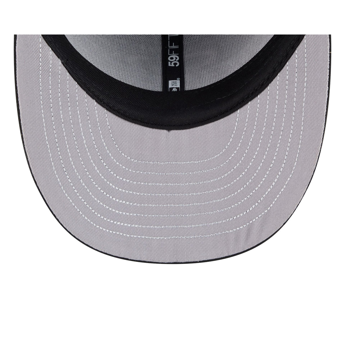 Miami Heat Liberty Eagle 59FIFTY Fitted Hat - Image 7