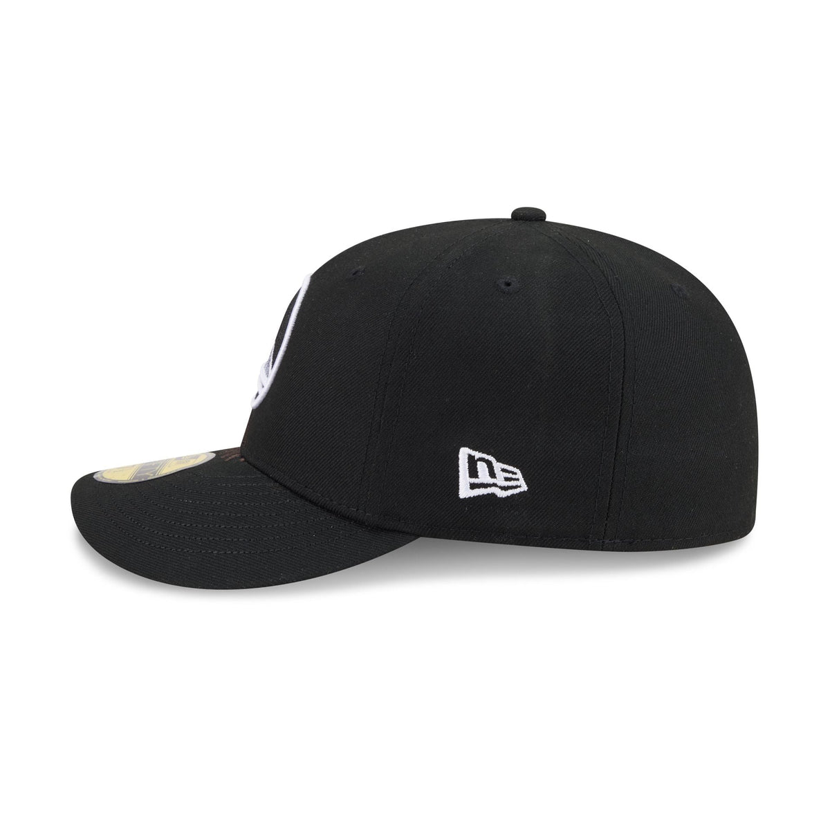 Golden State Warriors Liberty Eagle 59FIFTY Fitted Hat - Image 5