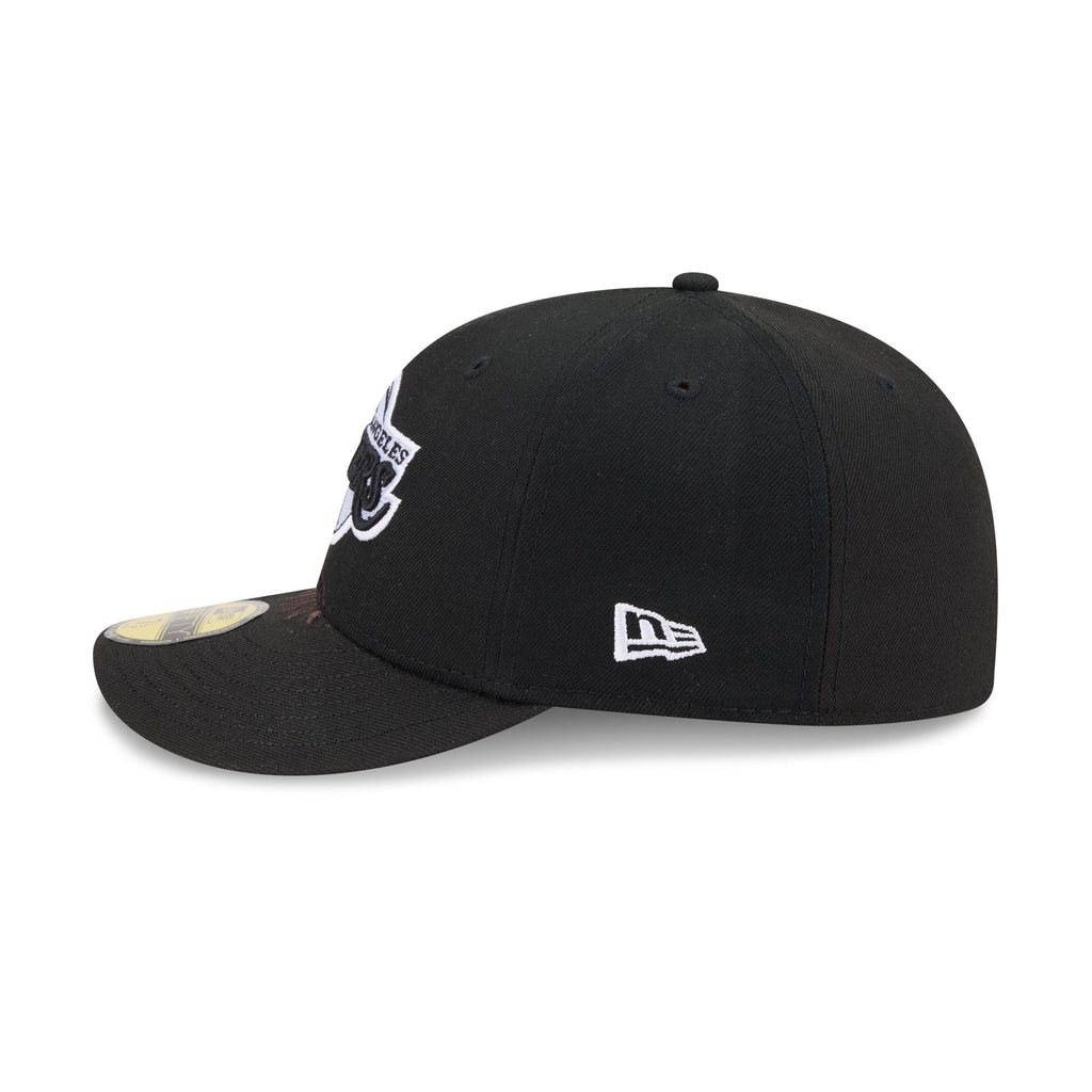 Los Angeles Lakers Liberty Eagle 59FIFTY Fitted Hat - Image 5