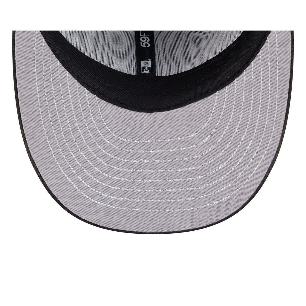 Los Angeles Lakers Liberty Eagle 59FIFTY Fitted Hat - Image 7