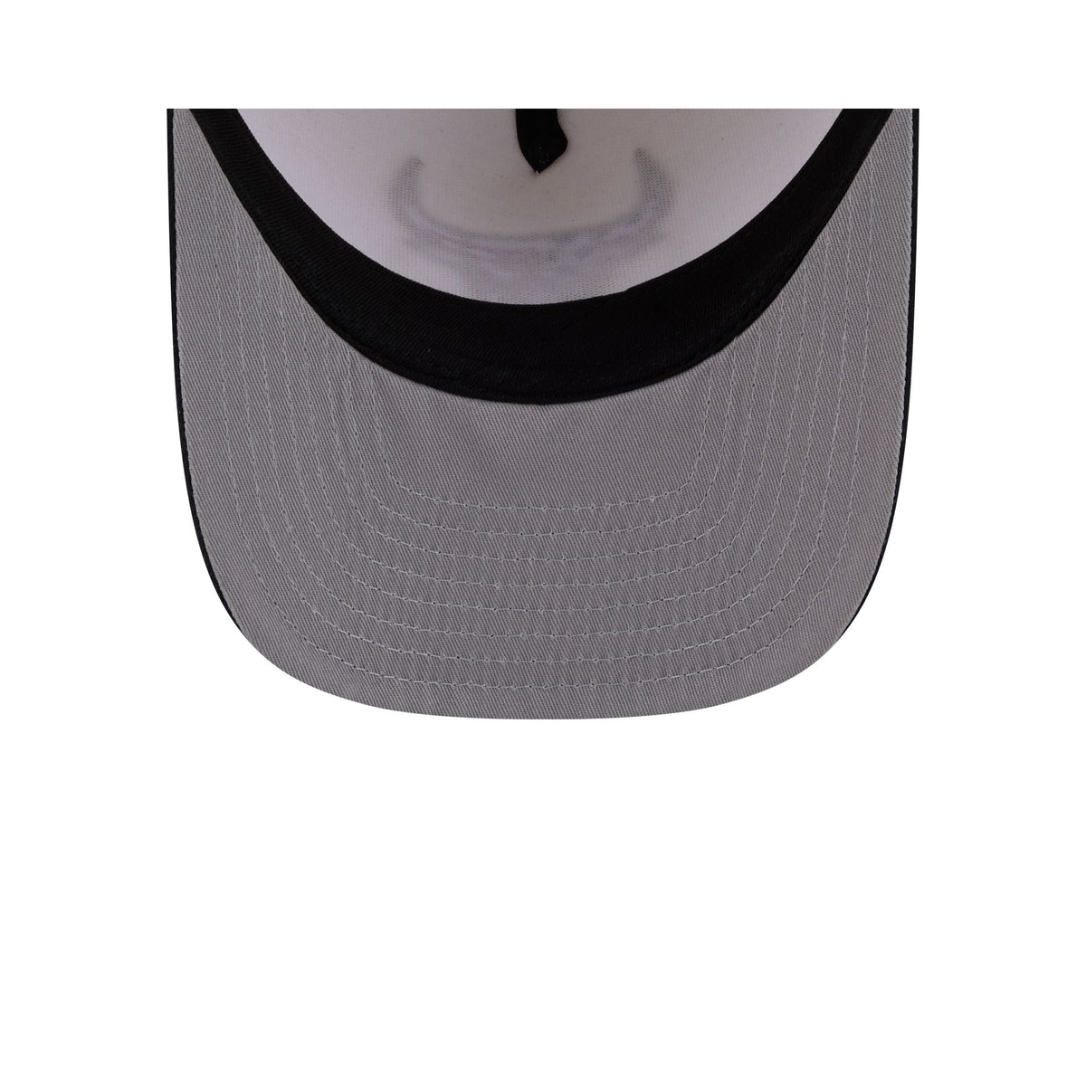 Chicago Bulls Chrome White Stars and Stripes 9FIFTY A-Frame Snapback Hat - Image 7