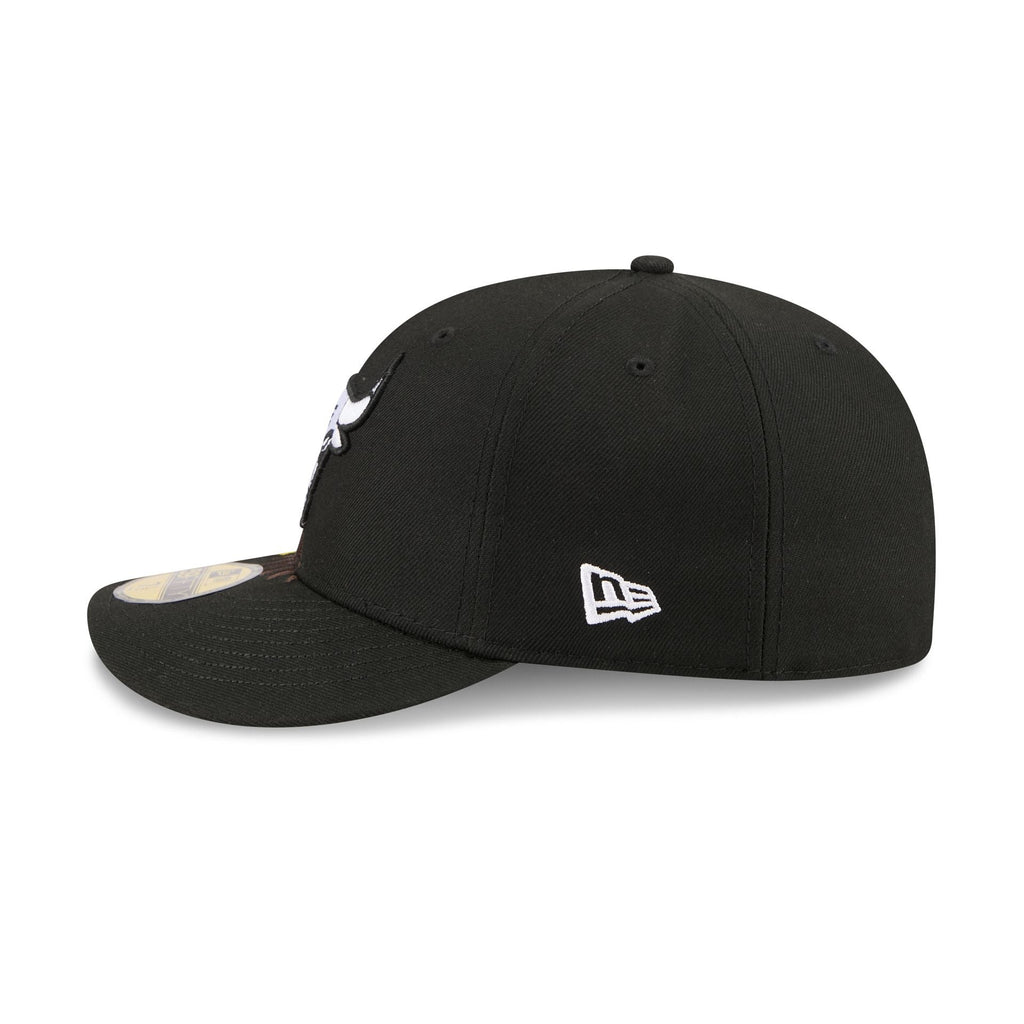 Chicago Bulls Liberty Eagle 59FIFTY Fitted Hat - Image 5