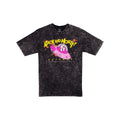 Rick and Morty Washed Black T-Shirt