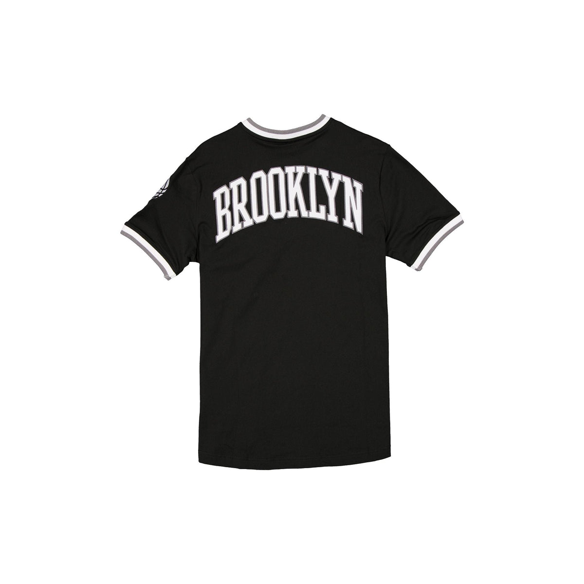 Brooklyn Nets Sport Classics V-Neck T-Shirt - Image 2