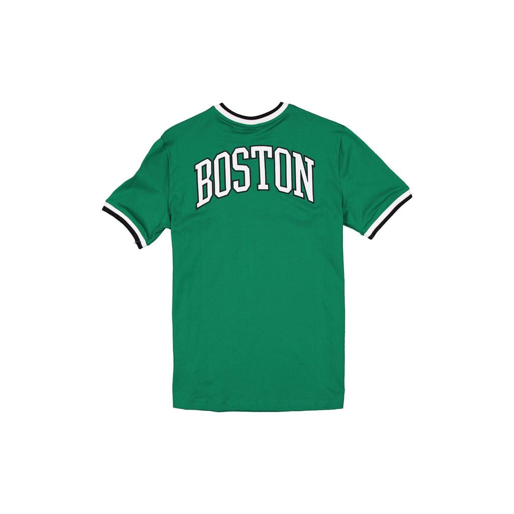 Boston Celtics Sport Classics V-Neck T-Shirt - Image 2