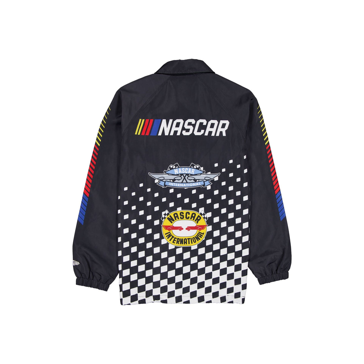 NASCAR Black Jacket - Image 2