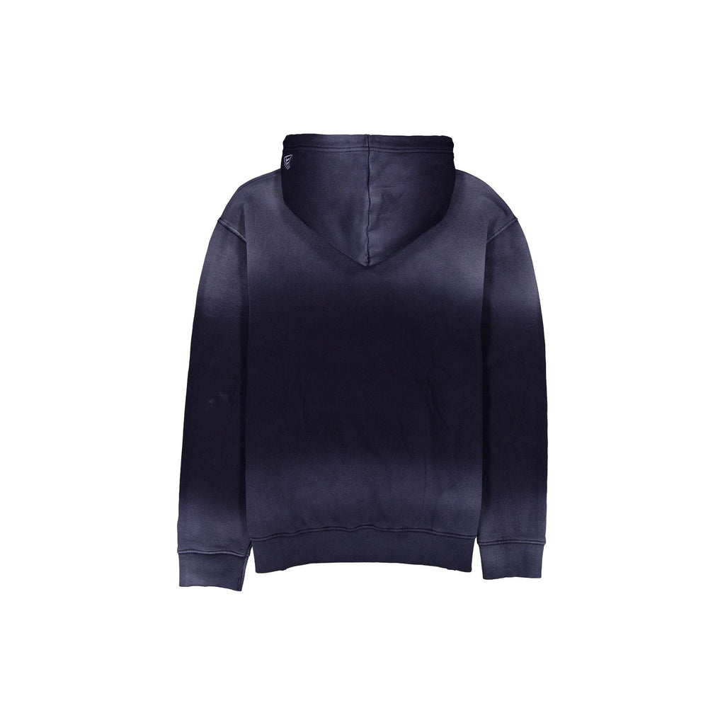 Houston Astros Sport Classics Wordmark Washed Hoodie - Image 2