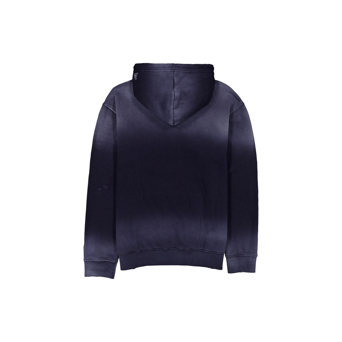 Houston Astros Sport Classics Wordmark Washed Hoodie - Image 2
