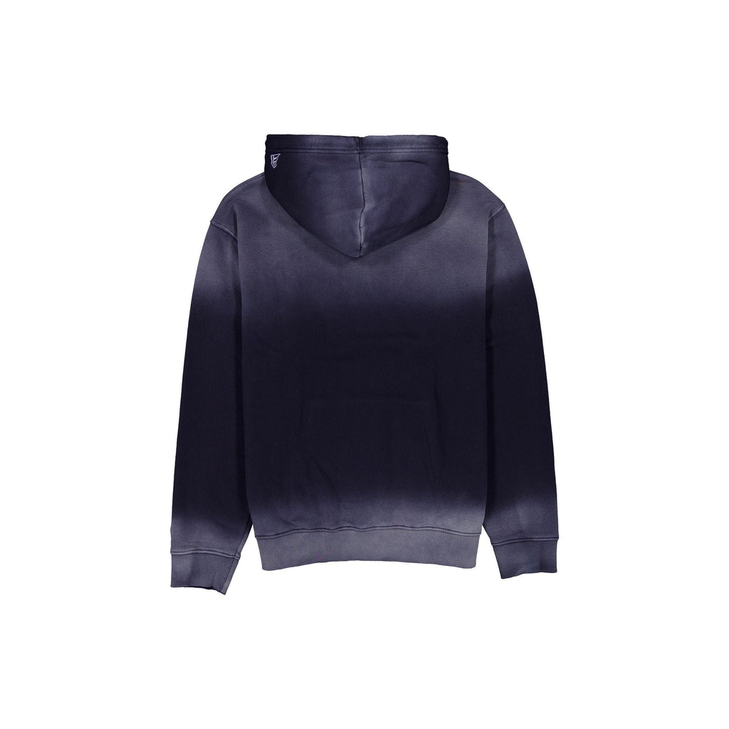 Atlanta Braves Sport Classics Wordmark Washed Hoodie - Image 2