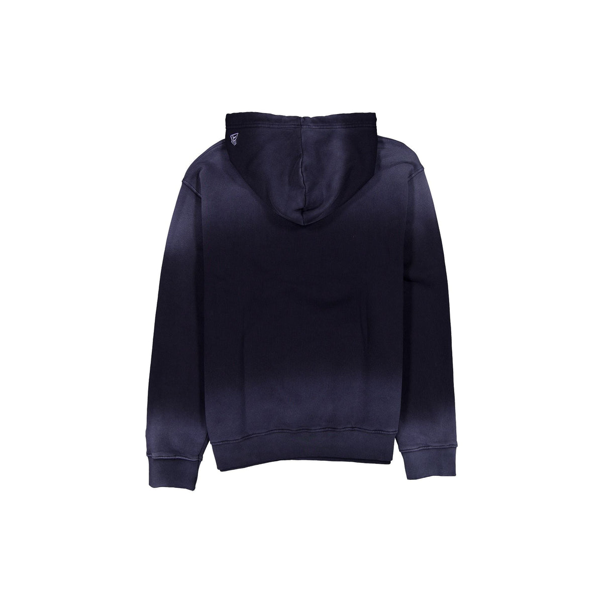 New York Yankees Sport Classics Wordmark Washed Hoodie - Image 2