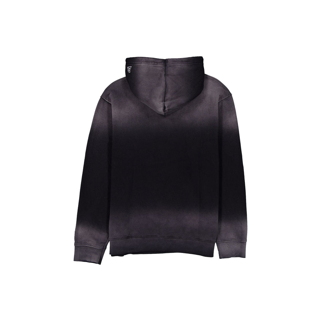 Chicago Bulls Sport Classics Wordmark Washed Hoodie - Image 2