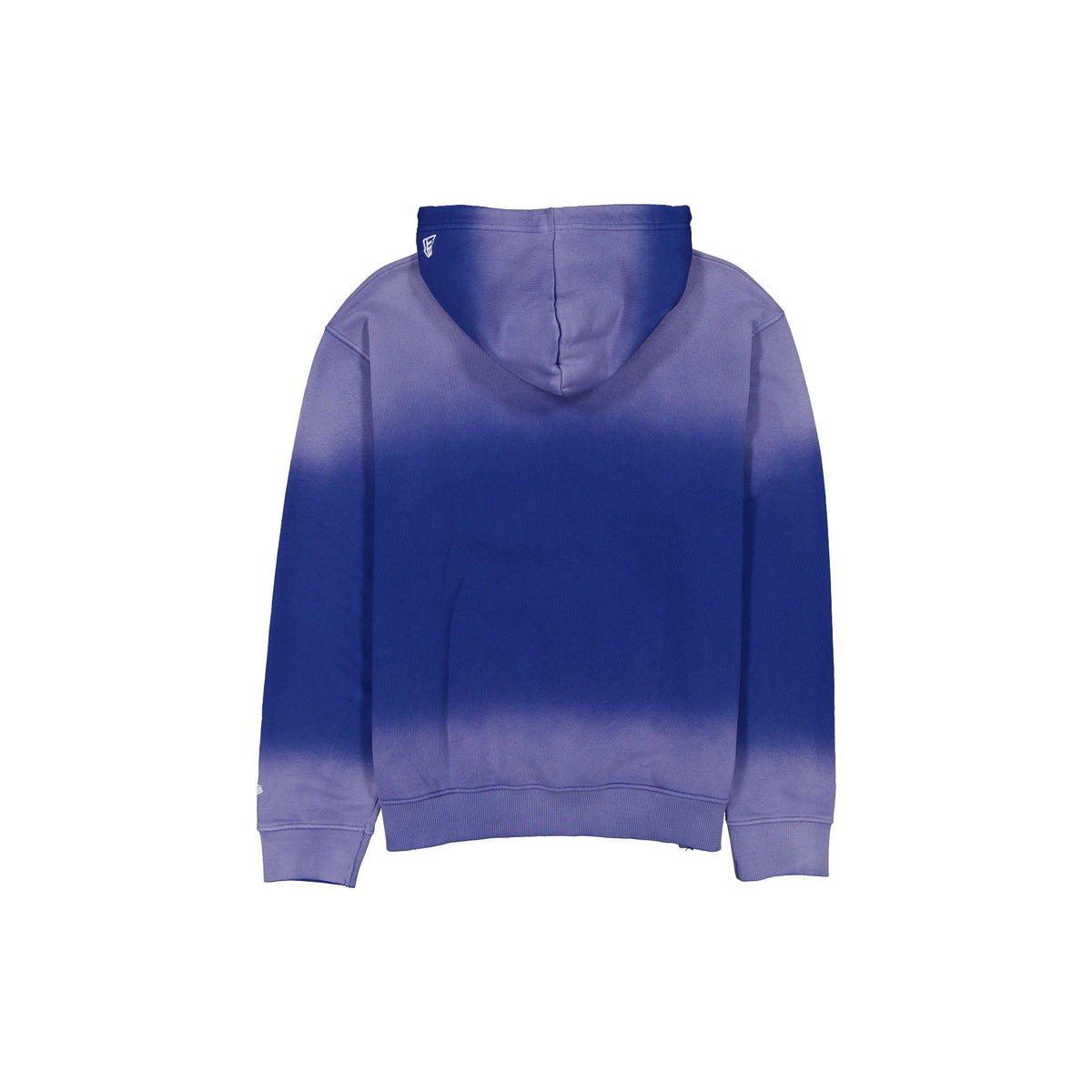New York Knicks Sport Classics Wordmark Washed Hoodie - Image 2