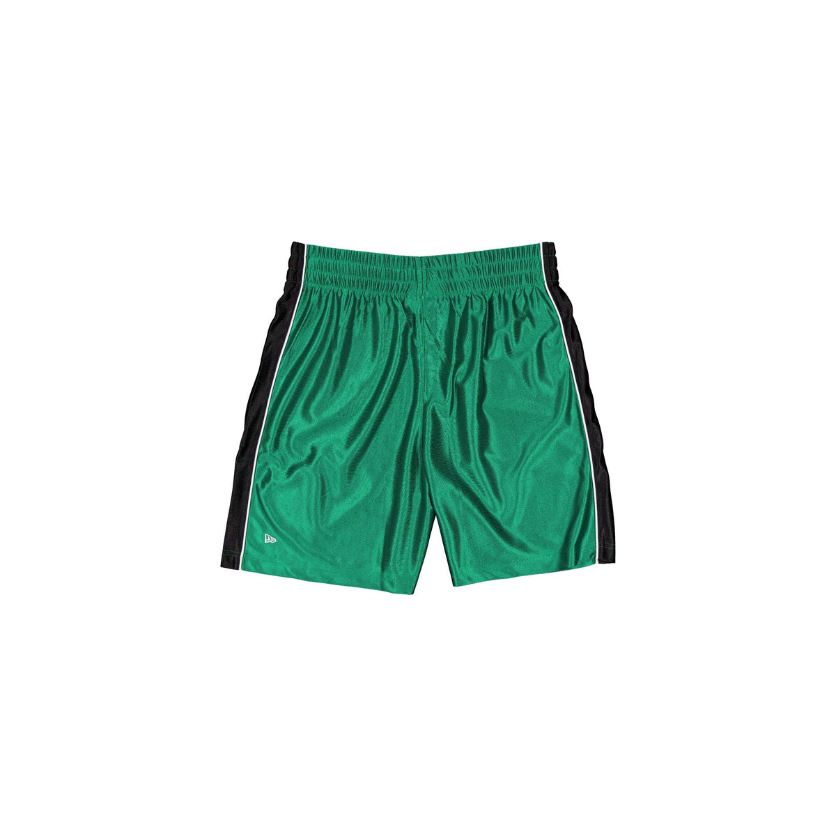 Boston Celtics Sport Classics Tag Women's Shorts - Image 2